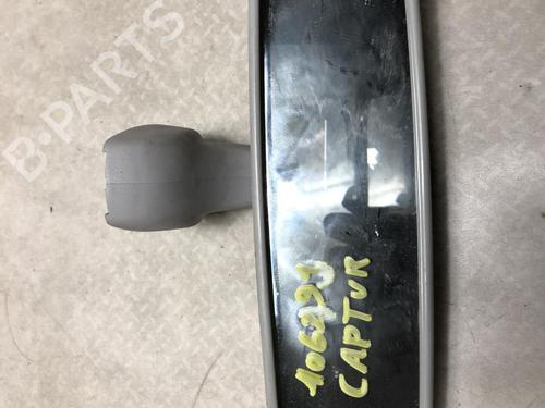 Bakspejl indvendigt RENAULT CAPTUR I (J5_, H5_) 1.5 dCi 90 (J5N4, J5M5, J5MW, J5M6, J5AL, J5AJ) (90 hp) 20614089