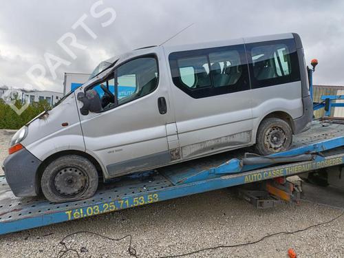 Electronic sensor RENAULT TRAFIC II Bus (JL) 1.9 dCI 100 (JL0C, JL0K) | BP13263719M84 - Image 3