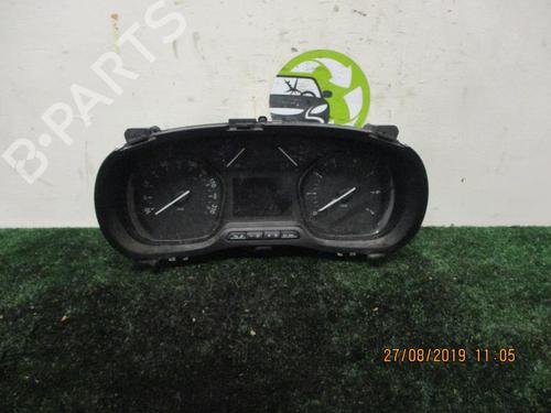 Used Instrument cluster CITROËN JUMPY III Van (V_) 1.6 BlueHDi 95 (95 hp) 13290128
