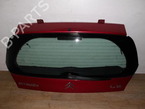 Used Tailgate CITROËN C2 (JM_) 1.4 HDi (68 hp) 13269844