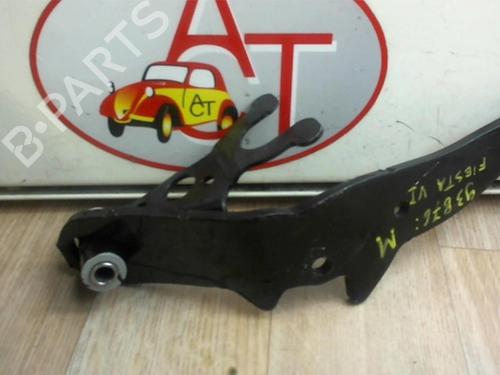 Break pedal FORD FIESTA VI (CB1, CCN) 1.4 TDCi | BP12964347I19