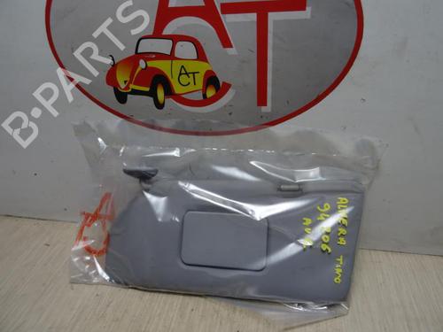 Used Left sun visor NISSAN ALMERA TINO (V10) 2.2 dCi (112 hp) 27177028