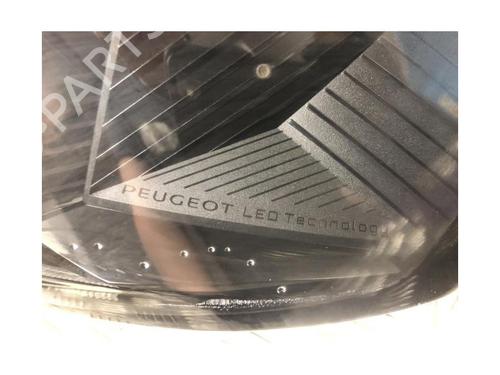 Right taillight PEUGEOT 3008 II SUV (MC_, MR_, MJ_, M4_) 1.5 BlueHDi 130 | BP25307149C35 