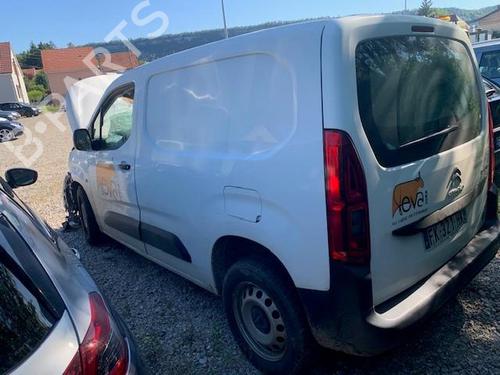 Lastrumsadskiller CITROËN BERLINGO Box Body/MPV (K9) 1.5 BlueHDi 100 | BP31186808I36 