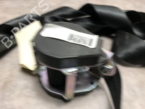 Used Rear left seatbelt CITROËN NEMO MPV 1.3 HDi 75 (75 hp) 20617212