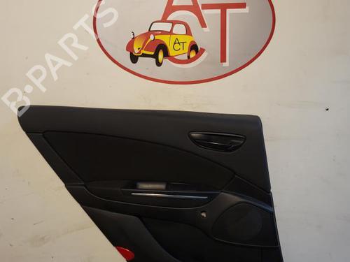 Used Rear left panel FIAT BRAVO II (198_) 1.6 D Multijet (198AXH1B) (105 hp) 13262777