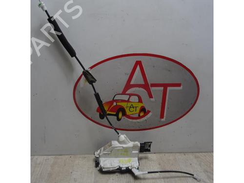Used Rear right lock CITROËN C3 II (SC_) 1.4 (73 hp) 13272965