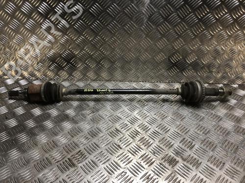 Used Left rear driveshaft NISSAN X-TRAIL I (T30) 2.2 Di 4x4 (114 hp) 31198081