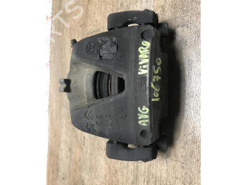 Left front brake caliper OPEL VIVARO C Van (K0) 2.0 | BP20616599M105 