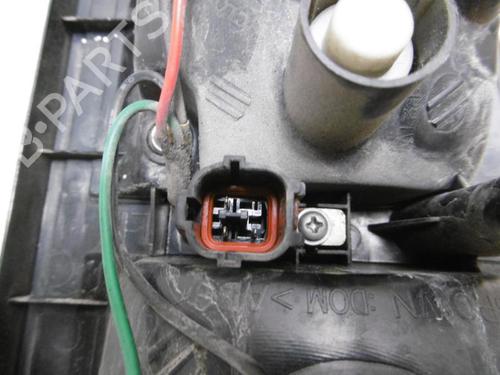 Used Left tailgate light SSANGYONG KYRON 2.0 Xdi 4x4 (141 hp) 13228584