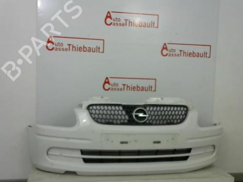 Used Front bumper OPEL AGILA A (H00) 1.2 16V (F68) (75 hp) 20213261