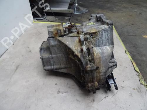 Used Gearbox PEUGEOT 208 I (CA_, CC_) 1.6 BlueHDi 120 (120 hp) 13276329