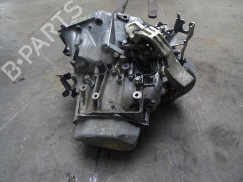Used Gearbox Gearbox PEUGEOT 807 (EB_) 2.2 HDi (128 hp) 13276391 13276391