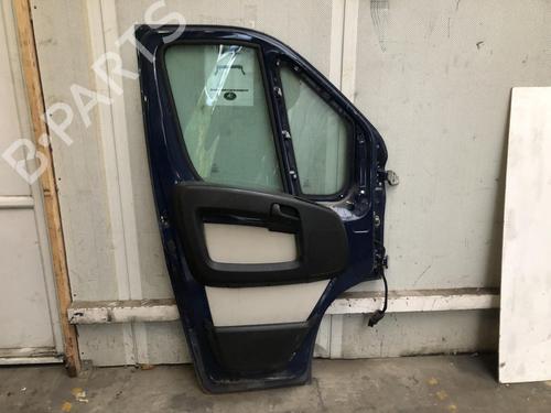 Left front door PEUGEOT BOXER Van 2.2 HDi 130 | BP15912817C2 