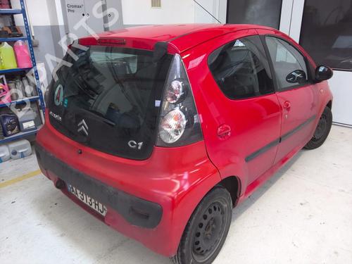 Electronic sensor CITROËN C1 (PM_, PN_) 1.4 HDi | BP26912320M84 - Image 5