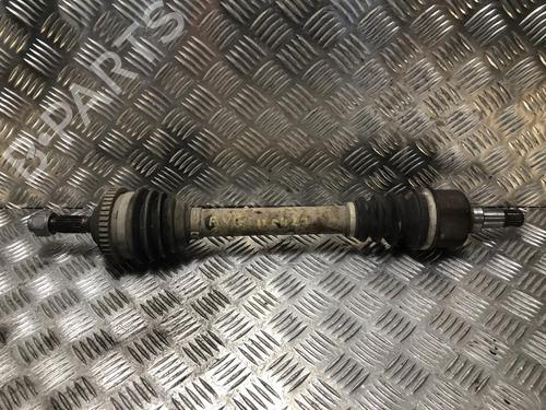 Used Left front driveshaft PEUGEOT 206 Hatchback (2A/C) 1.4 HDi eco 70 (68 hp) 31202820