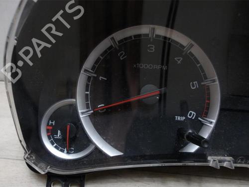 Instrument cluster SUZUKI SWIFT IV (FZ, NZ) 1.3 DDiS (AZG413D, ZC02S, ZC92S) | BP13387037C47 