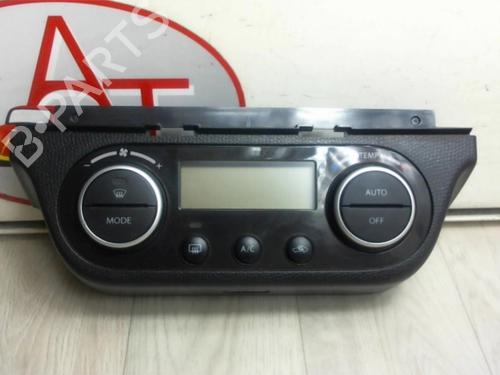 Airco bedieningspaneel SUZUKI SWIFT III (MZ, EZ) 1.3 DDiS (RS413D) (75 hp) 13277779