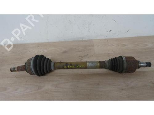Used Left front driveshaft PEUGEOT 508 I (8D_) 1.6 HDi (115 hp) 13268145