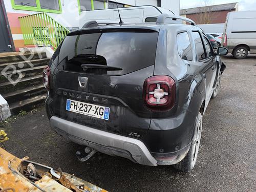 AC pipe DACIA DUSTER (HM_) 1.6 SCe 115 4x4 (HMM1) | BP34251298M126  - Image 8