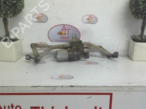 Used Front wiper motor PEUGEOT 207 (WA_, WC_) 1.6 HDi (90 hp) 12970158