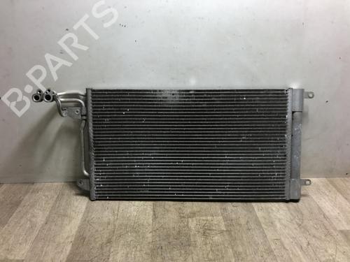 Used AC radiator VW POLO V (6R1, 6C1) 1.0 (60 hp) 20628306