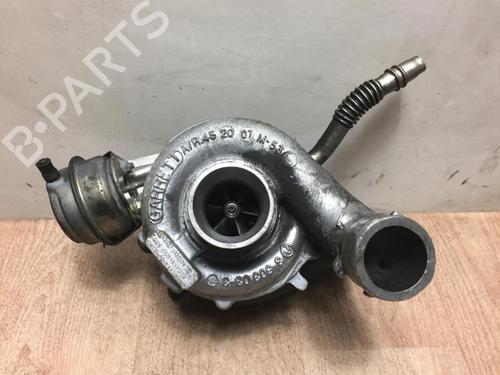 Turbolader/Kompressor AUDI A4 B6 (8E2) 2.5 TDI quattro (180 hp) 28601645