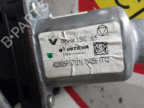 Rudehejsemekanisme Højre bagtil RENAULT SCÉNIC IV (J9_) 1.5 dCi 110 | BP23034223C25