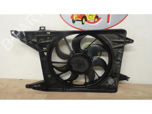 Ventilator motor DACIA SANDERO 1.5 dCi (68 hp) 13227864
