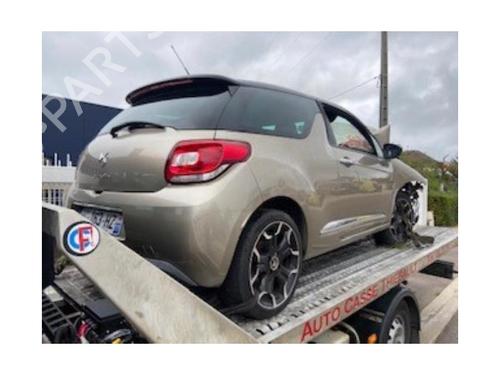Climate control CITROËN DS3 (SA_) 1.6 HDi 110 | BP13278116I5 