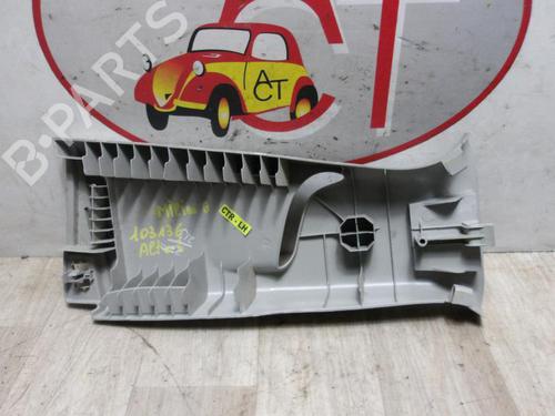 Used Boot lining SUZUKI ALTO VII (GF, HA25_, HA35_) 1.0 (AMF310, GFC31S) (68 hp) 13262881