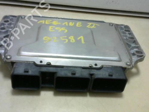 Engine control unit (ECU) RENAULT MEGANE II (BM0/1_, CM0/1_) 1.6 16V | BP29445637M57 