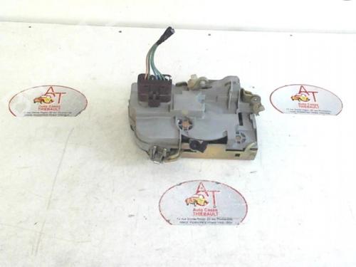Used Front right lock PEUGEOT PARTNER Box Body/MPV (5_, G_) 1.6 HDi 90 (90 hp) 13265784