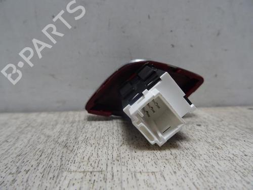 Used Warning switch CITROËN C3 II (SC_) 1.4 (73 hp) 13228835