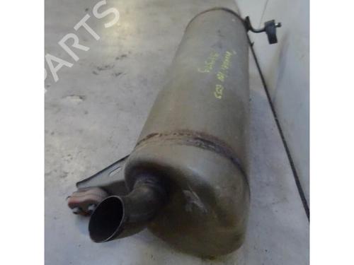 Exhaust system HYUNDAI i20 I (PB, PBT) 1.2 | BP13129732M121 