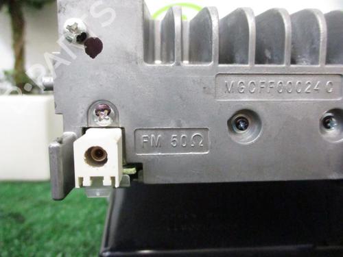 Radio VW POLO V (6R1, 6C1) 1.2 | BP13037104E6