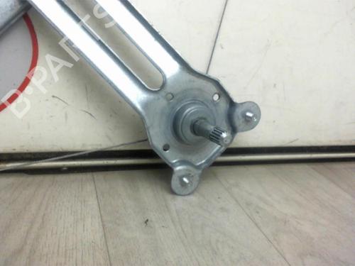 Rear left window mechanism DACIA LOGAN MCV (KS_) 1.5 dCi (KS04) | BP13262553C24 