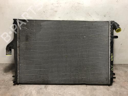Used Water radiator DACIA LOGAN MCV (KS_) 1.5 dCi (KS0W) (86 hp) 23119969