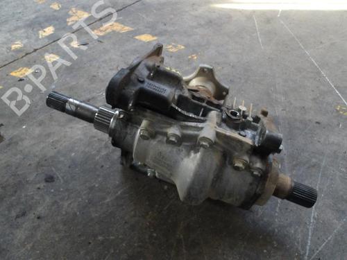 Used Transfer box DACIA DUSTER (HS_) 1.5 dCi 4x4 (HSMC, HSMD) (110 hp) 13263610