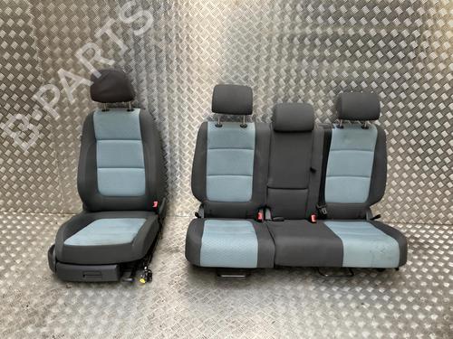 Set sedili Set sedili VW GOLF V (1K1) 2.0 TDI (140 hp) 34415920 34415920