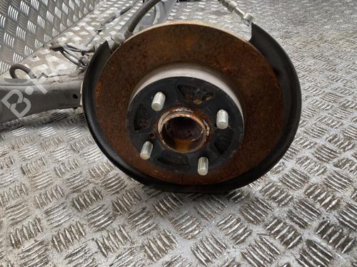 Rear axle SUZUKI SWIFT V (AZ) 1.2 (A2L412, ZC83S) | BP36088818M2 - Image 3