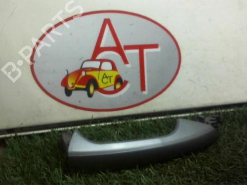 Used Rear right exterior door handle MERCEDES-BENZ A-CLASS (W176) A 160 CDI / d (176.011) (90 hp) 12967789
