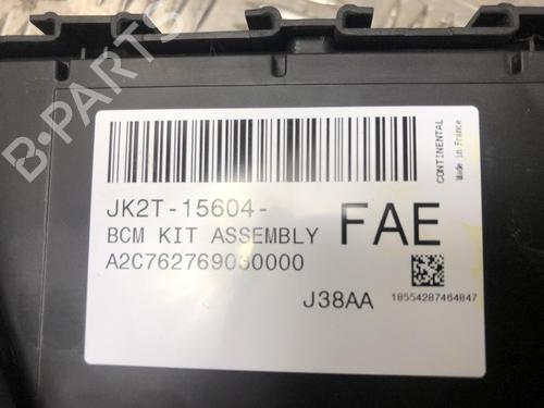 Fuse box FORD TRANSIT CUSTOM V362 Van (FY, FZ) 2.0 EcoBlue | BP31312119E1