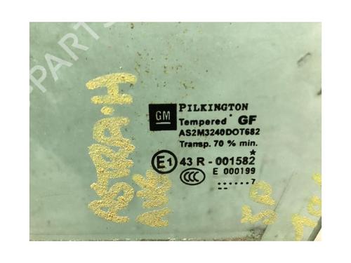 Front left door window OPEL ASTRA H (A04) 1.9 CDTI 16V (L48) | BP13479830C18 