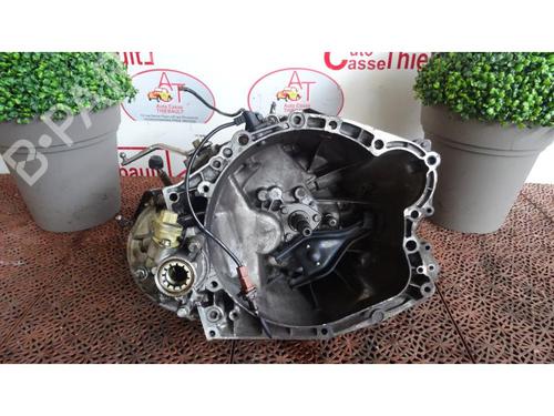 Gearbox PEUGEOT 206 Hatchback (2A/C) 1.9 D | BP13131455M3 
