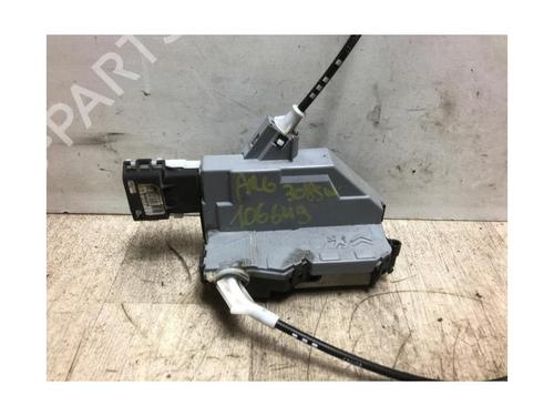 Rear left lock PEUGEOT 308 SW I (4E_, 4H_) 1.6 HDi | BP20623990C100 