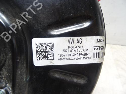 Servo brake AUDI A3 Sportback (8VA, 8VF) 2.0 TDI quattro | BP28287117M42