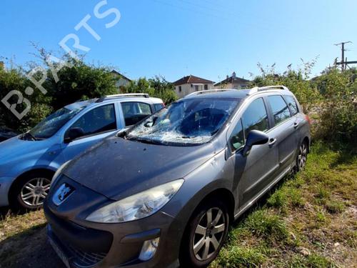Brugte PEUGEOT 308 SW I (4E_, 4H_) 1.6 16V (120 hp) 4376030