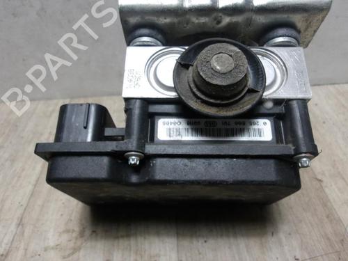 Used ABS pump FORD KA (RU8) 1.2 (69 hp) 22990431