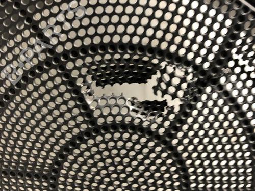 Rear left panel KIA VENGA (YN) 1.6 CRDi 115 | BP20124261C60